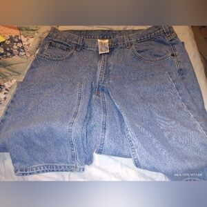 Carhartt Mens Jeans Relax Fit 40x32